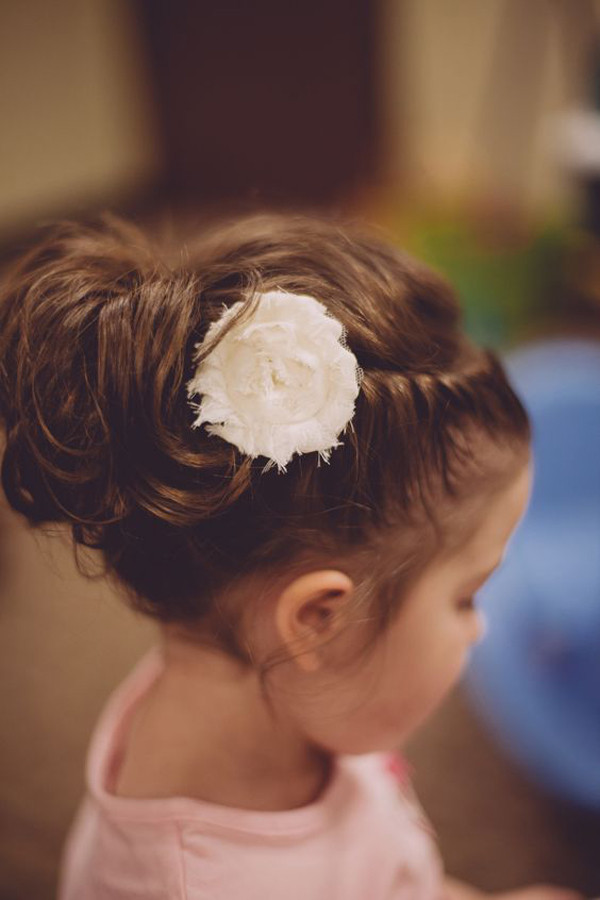 Flower Girl Updo Hairstyles
 2017 New Wedding Hairstyles for Brides and Flower Girls