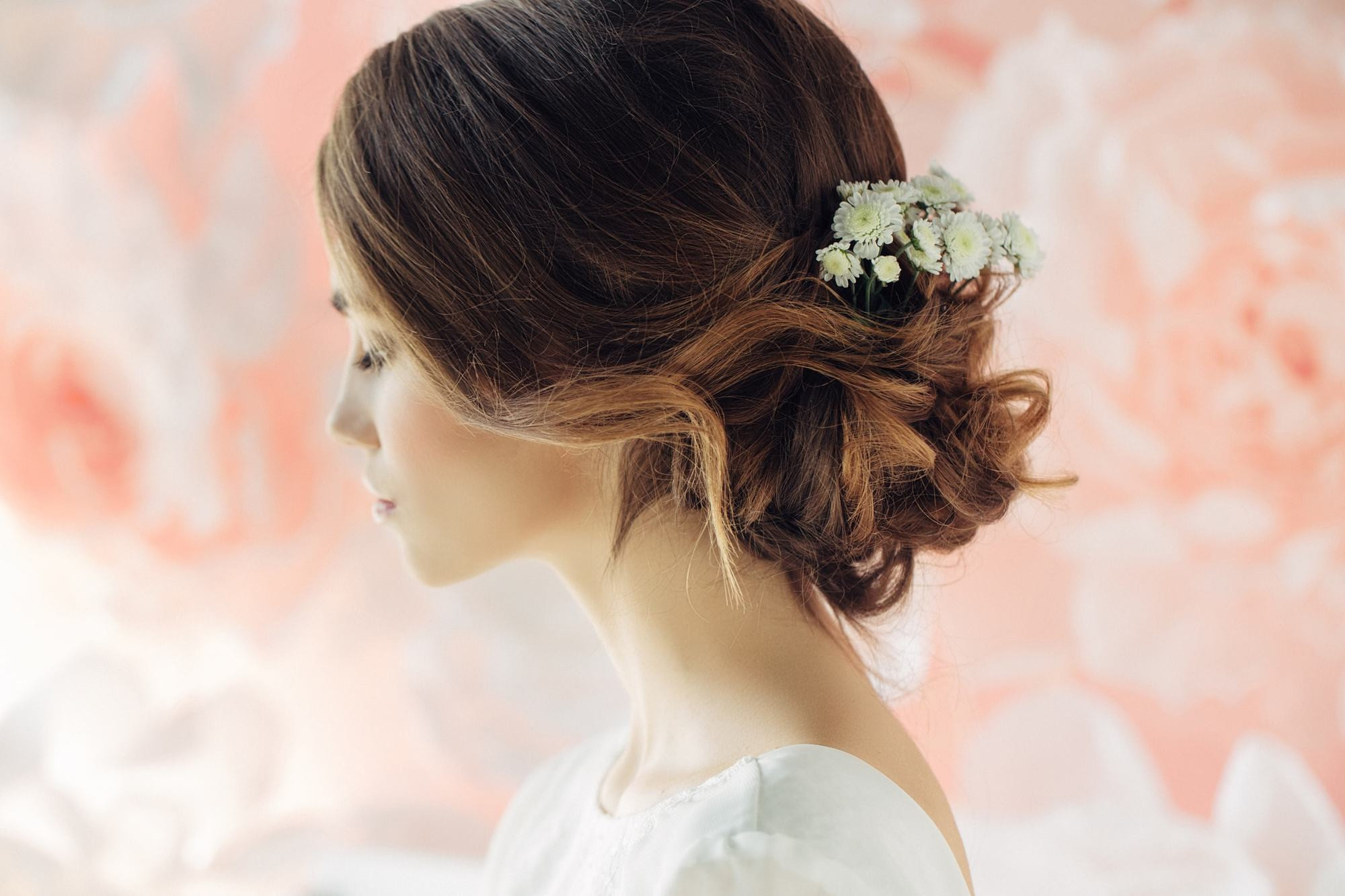 Flower Girl Updo Hairstyles
 Flower Girl Hairstyles That Flatter Girls of All Ages