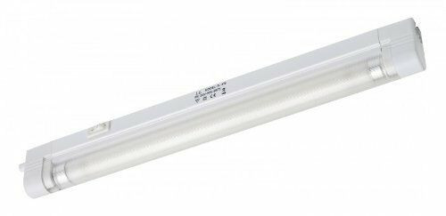 Fluorescent Under Cabinet Lighting Kitchen
 1x T5 6 watt Strip light under cabinet linkable slimline