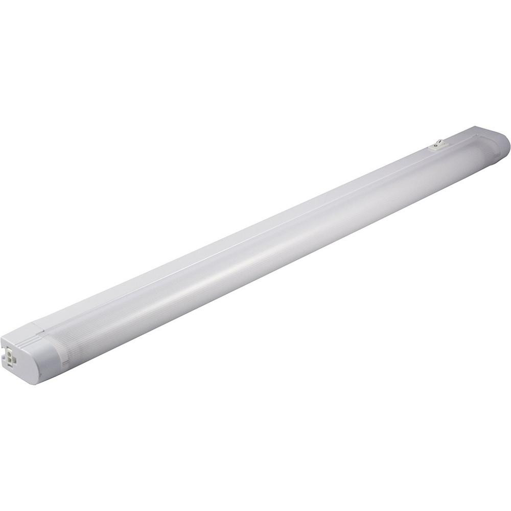 Fluorescent Under Cabinet Lighting Kitchen
 GE Slim Line 23 in Fluorescent Under Cabinet Light