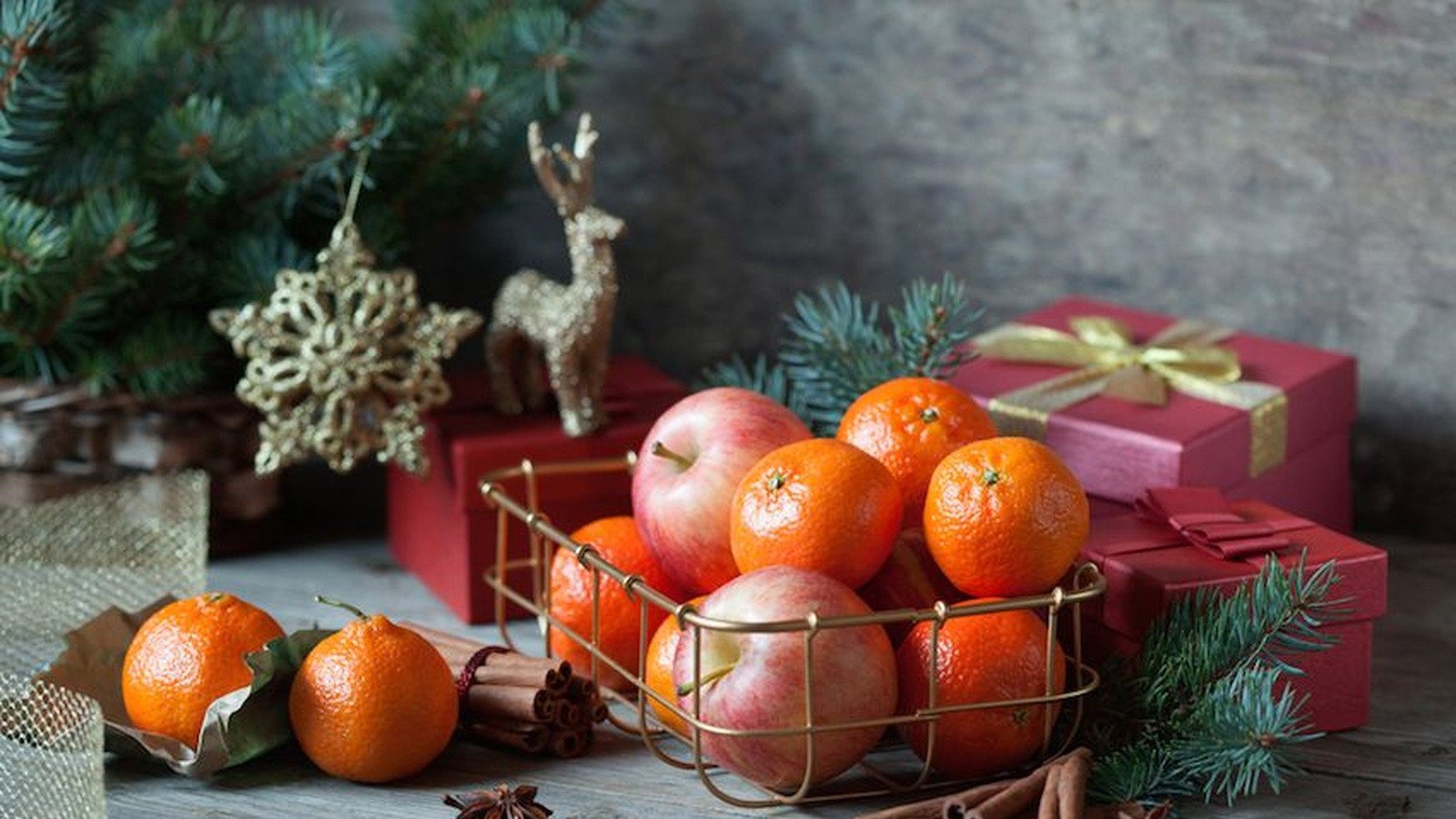 Food Christmas Gift Ideas
 14 Healthy & Useful Christmas Gift Ideas