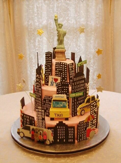 Food City Birthday Cakes
 Love this cake