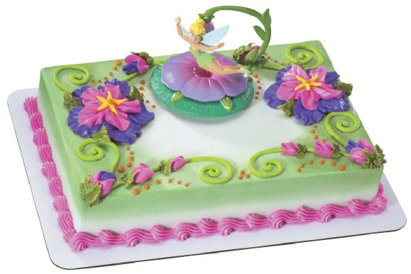 Food City Birthday Cakes
 Tinker Bell Cake from Food City YUMMEE BOARD