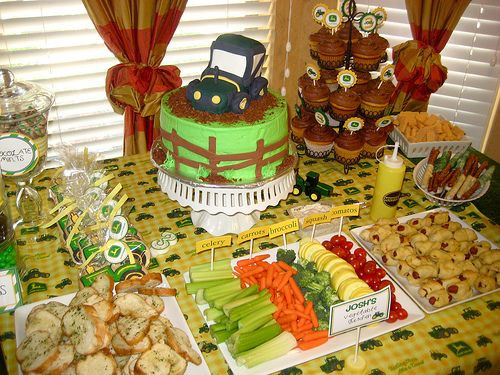 Food Ideas For A 2 Year Old Birthday Party
 25 Best Birthday Parties for 2 Year Olds