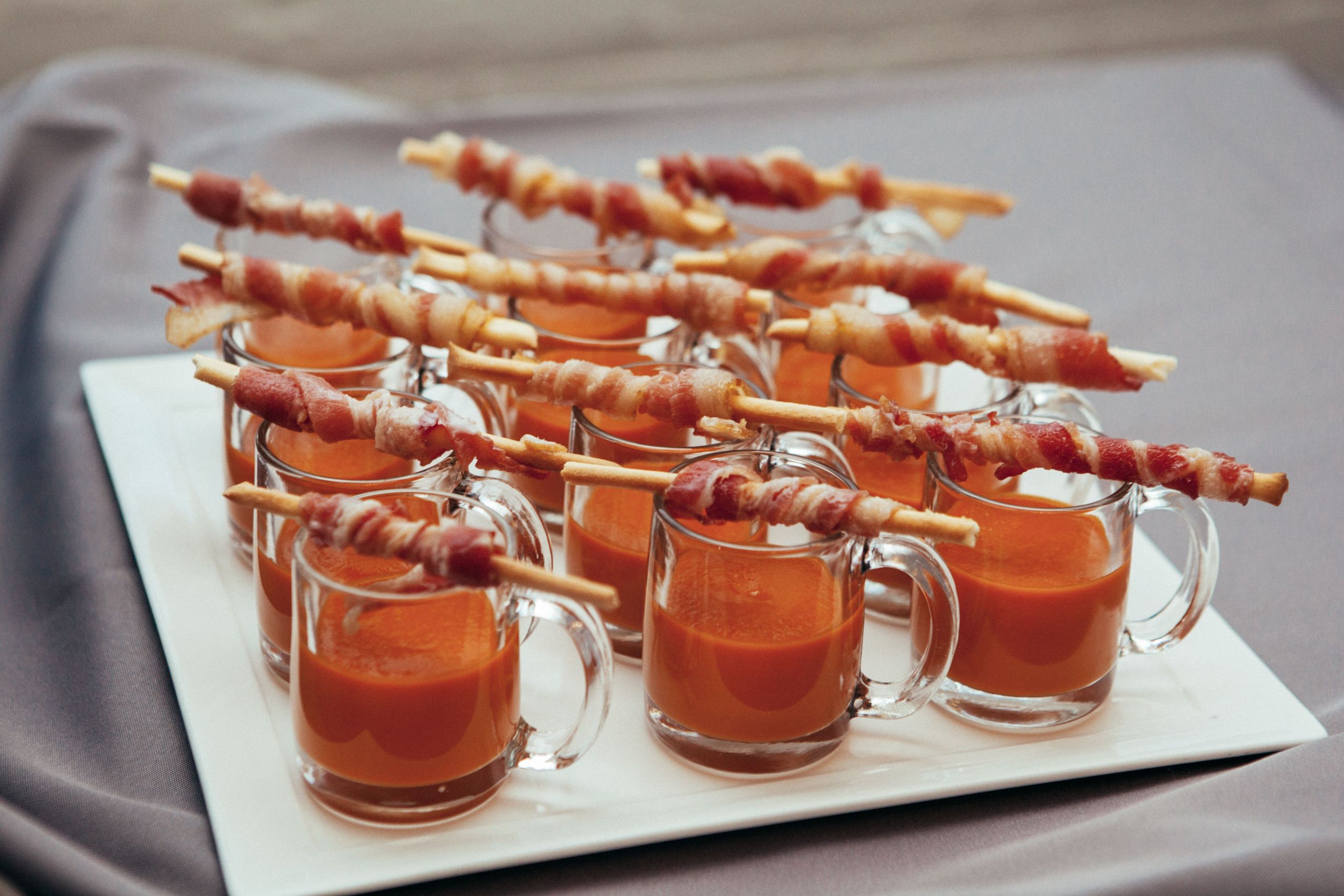 Food Ideas For A Winter Beach Party
 Winter Foods Wedding Ideas