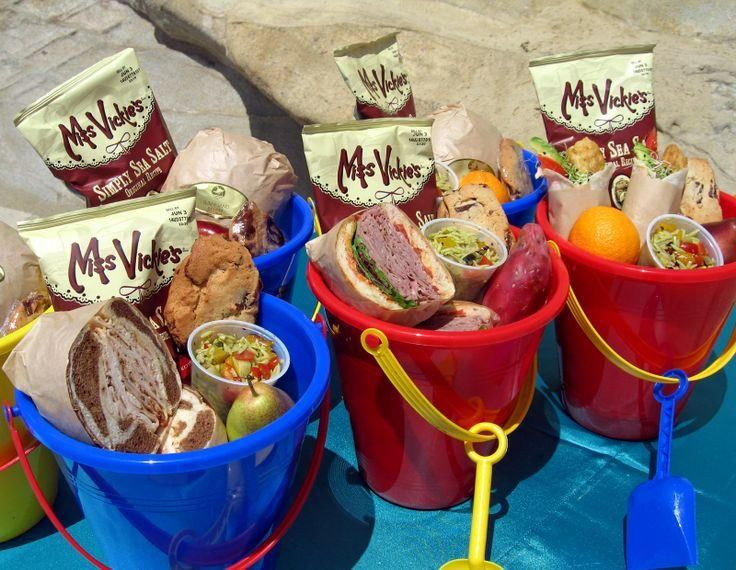 Food Ideas For A Winter Beach Party
 Taking the kids to the beach this weekend Pack a bag