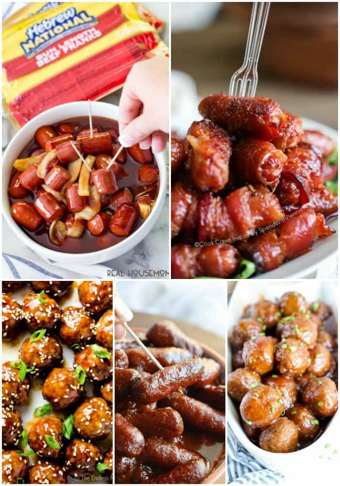 Food Ideas For Football Party
 25 Football Party Finger Foods Everyone Loves ⋆ Real Housemoms