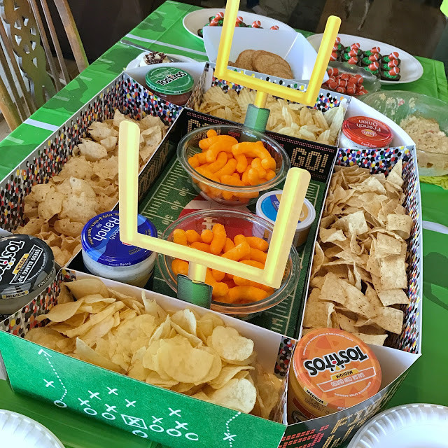 Food Ideas For Football Party
 Fab Everyday