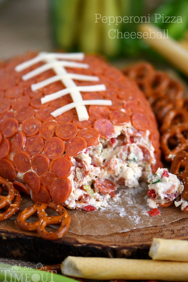 Food Ideas For Football Party
 30 the BEST Football Party Food Kitchen Fun With My 3 Sons