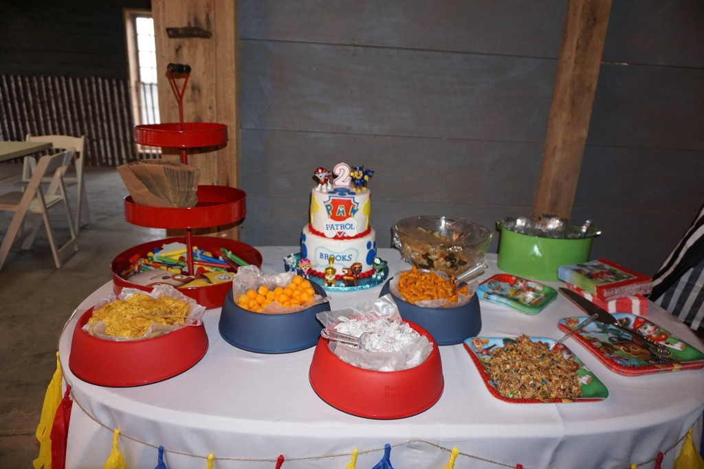 Food Ideas For Paw Patrol Birthday Party
 Paw Patrol Birthday Party If I Ran The Party