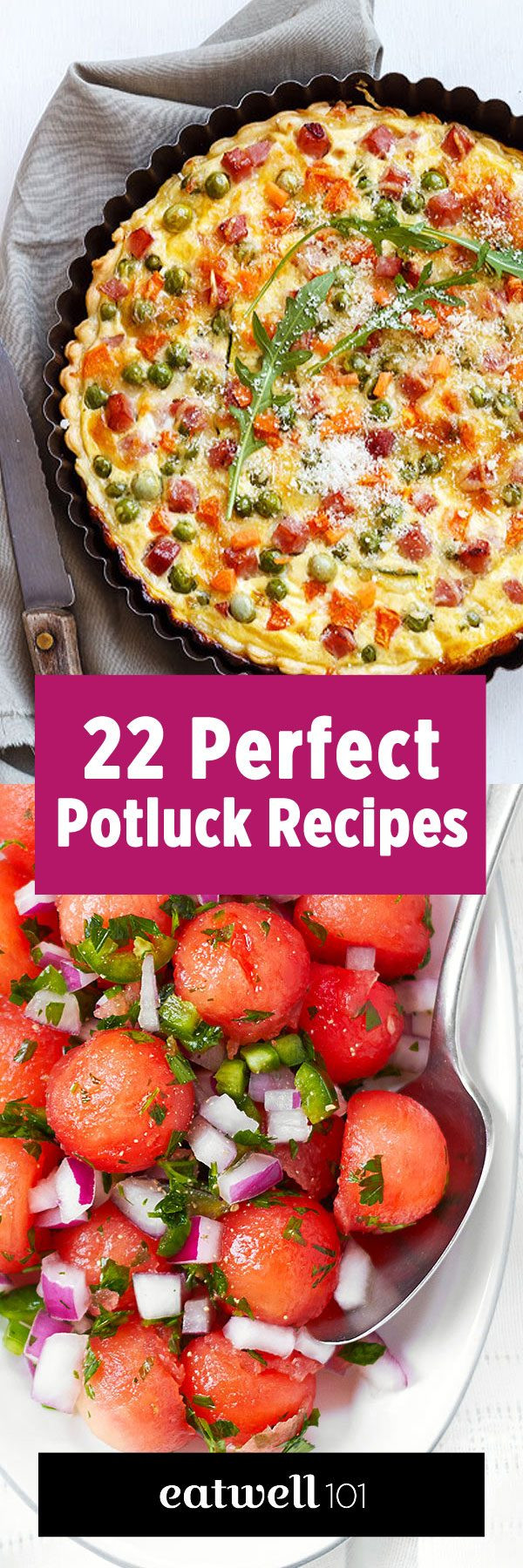 Food Ideas To Bring To A Party
 31 Best Dishes Perfect to Bring to a Potluck Party