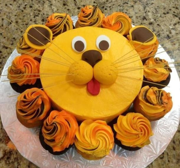 The 20 Best Ideas for Food Lion Birthday Cakes Home, Family, Style