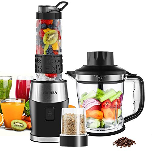 Food Processor For Smoothies
 High Speed Smoothie Blender Food Processor Multi Function