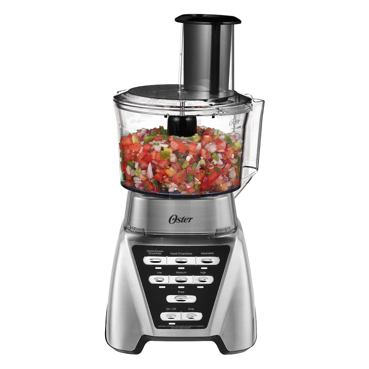 Food Processor For Smoothies
 Oster Pro 1200 PLUS Blend N Go Smoothie Cup & Food