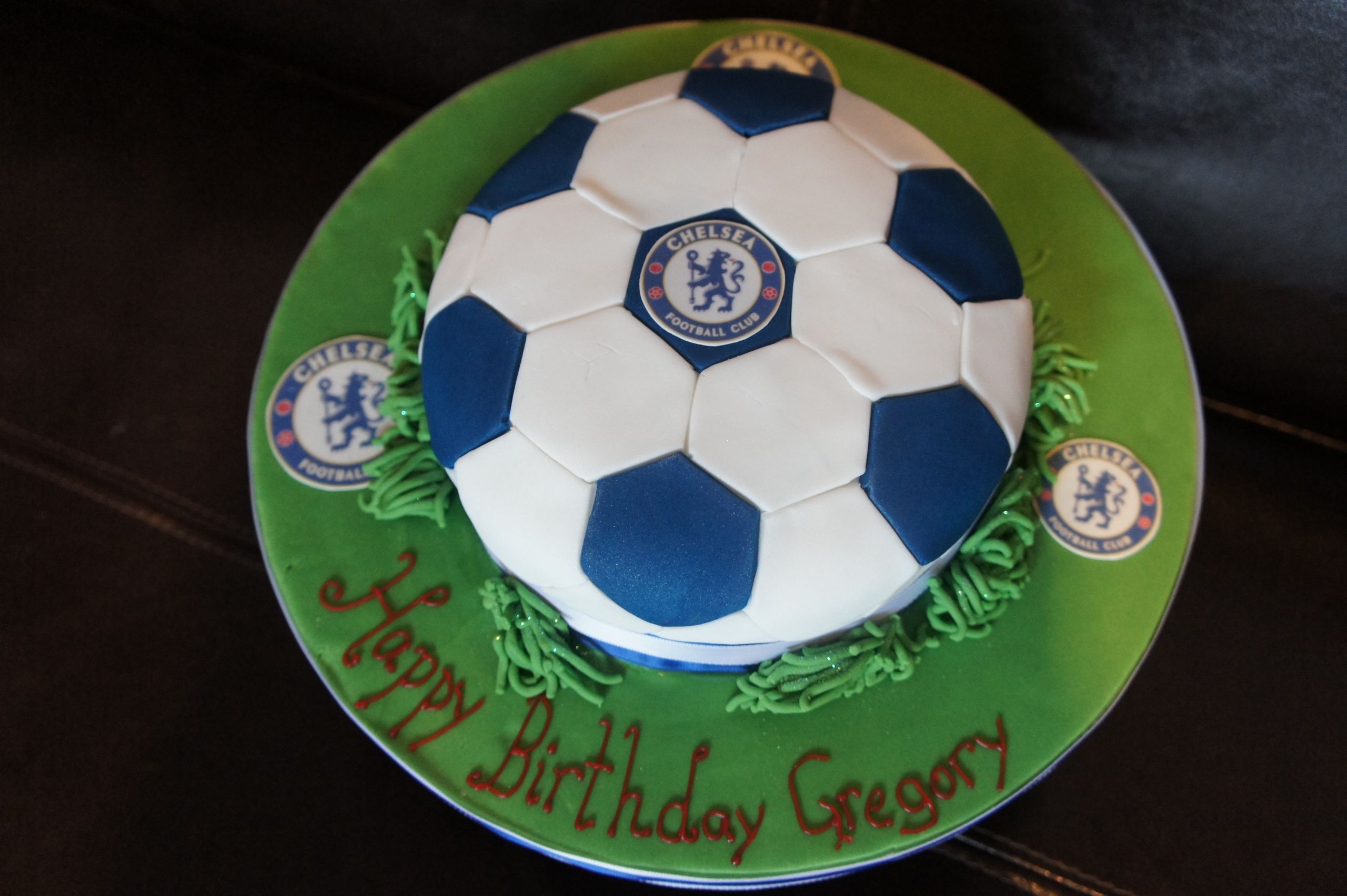 Football Birthday Cake
 Football Cakes – Decoration Ideas