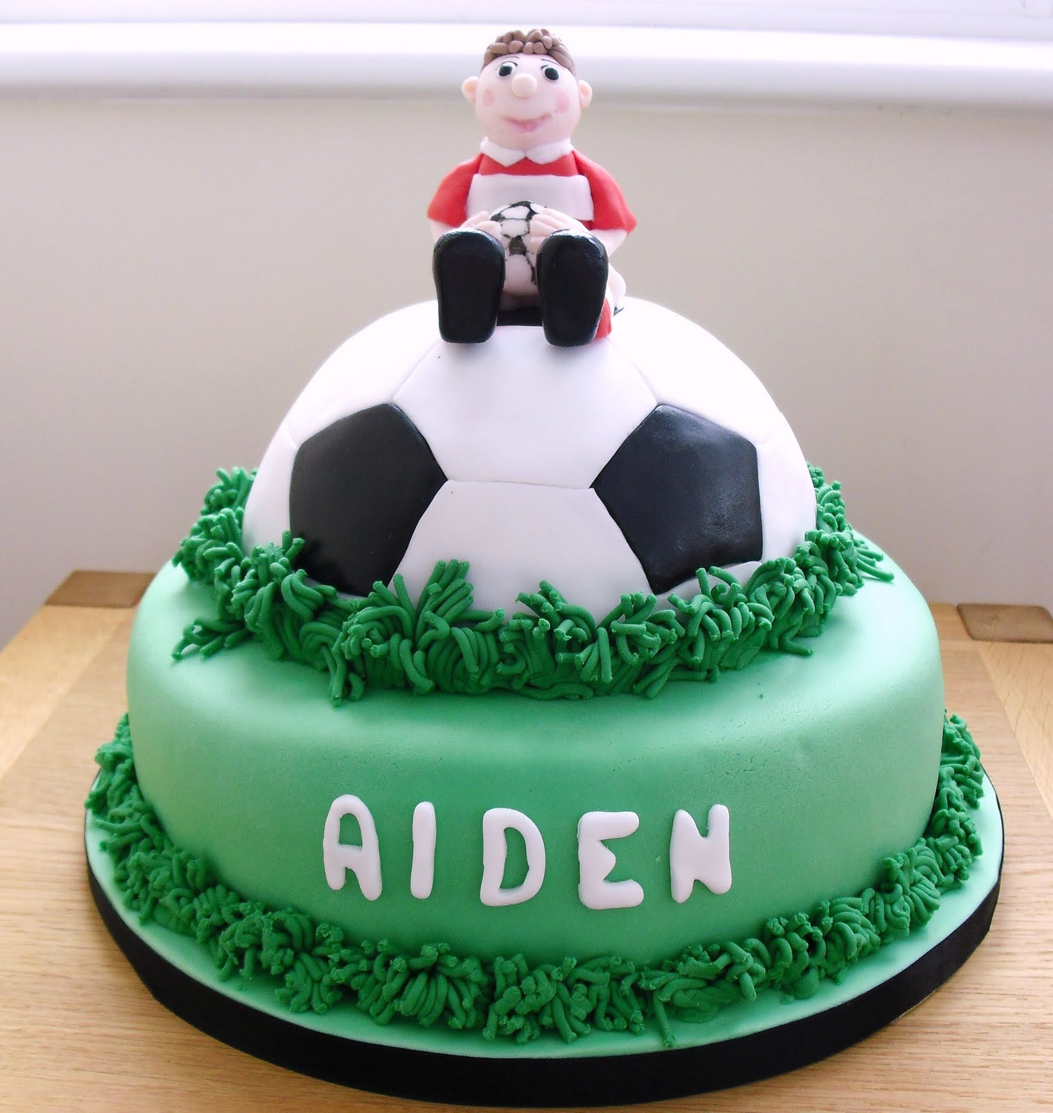 Football Birthday Cake
 Football Cakes – Decoration Ideas