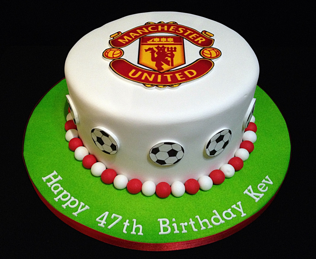 Football Birthday Cake
 Football Cakes – Decoration Ideas