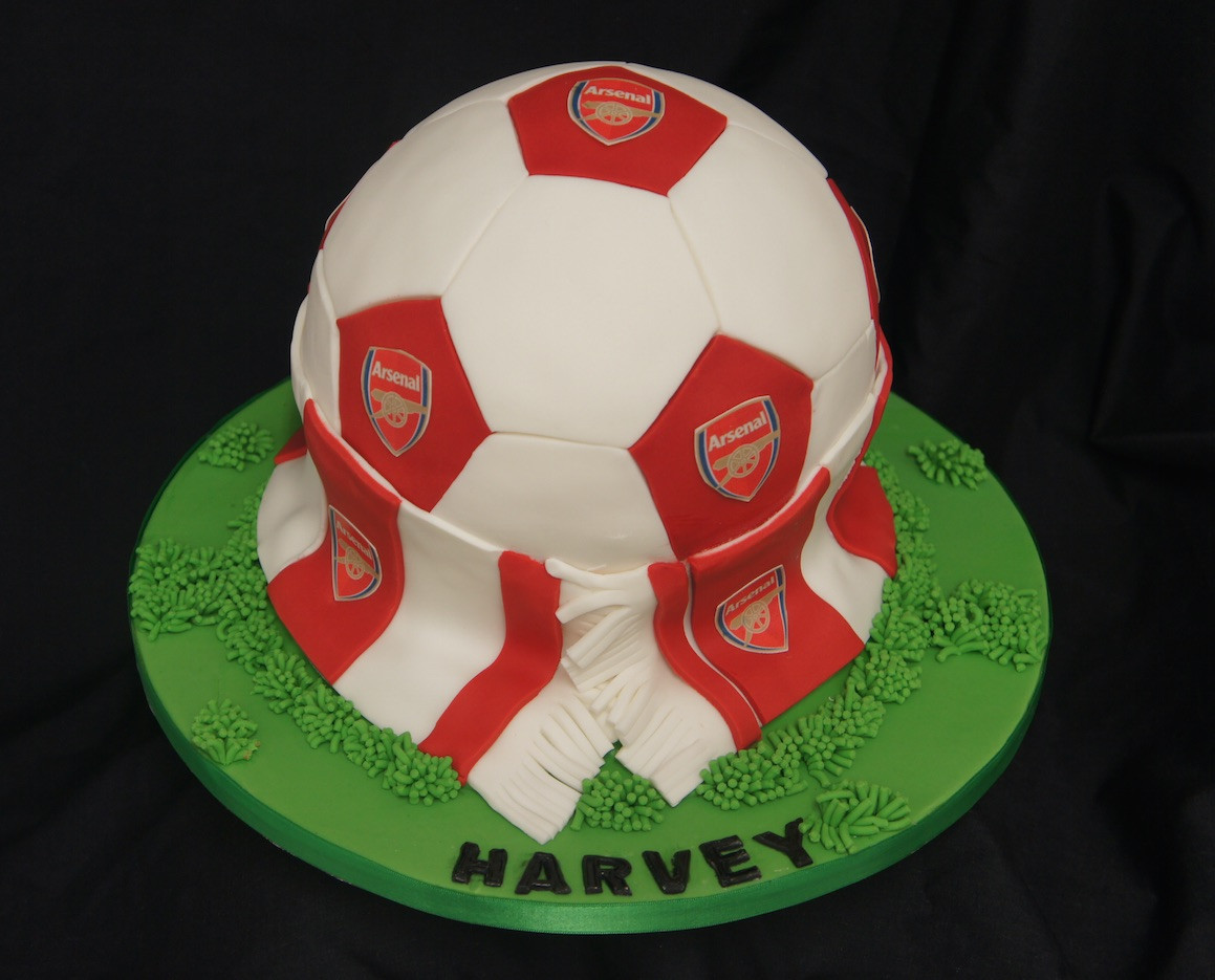 Football Birthday Cake
 Kids Birthday Cakes