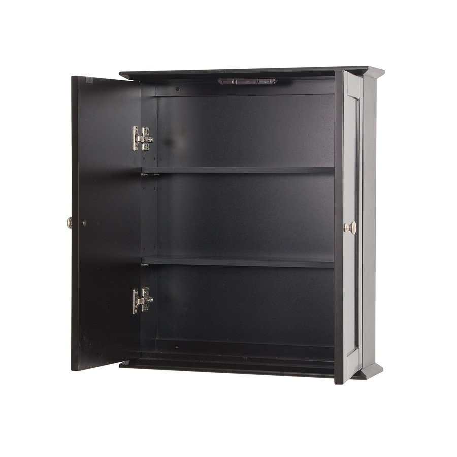 Foremost Bathroom Wall Cabinet
 Foremost 21" Columbia Bathroom Wall Cabinet Espresso