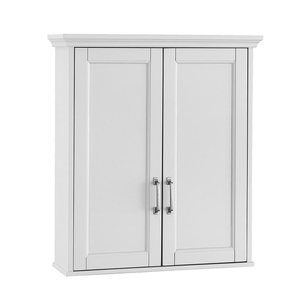 Foremost Bathroom Wall Cabinet
 Foremost Ashburn 23 1 2 in W x 27 in H x 8 in D