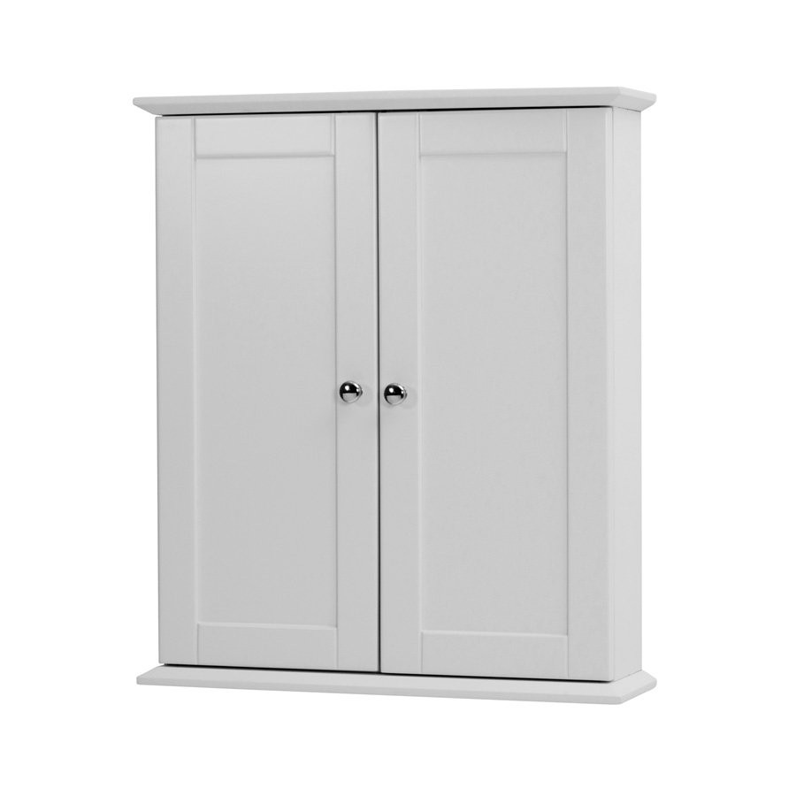 Foremost Bathroom Wall Cabinet
 Foremost 21" Columbia Bathroom Wall Cabinet White