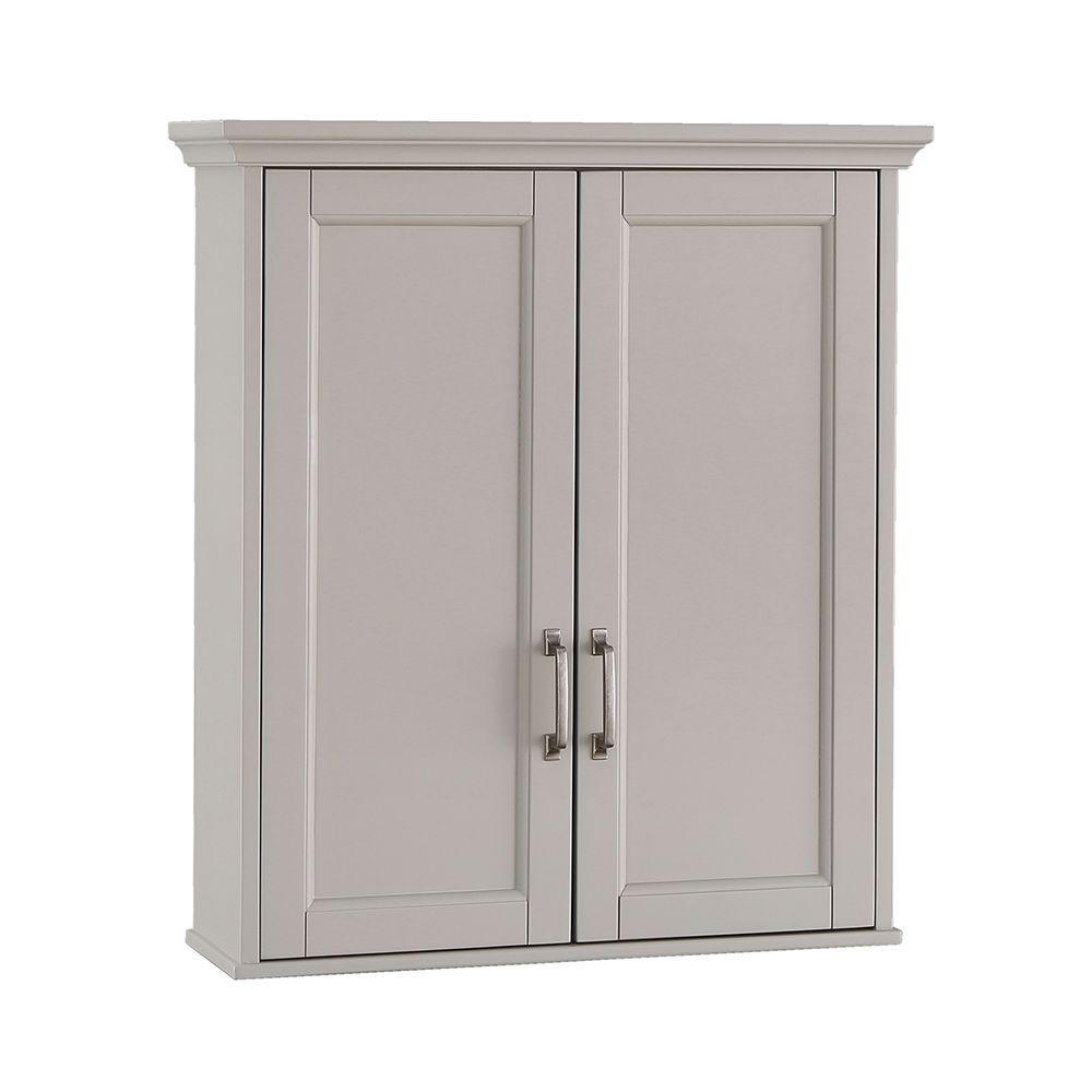 Foremost Bathroom Wall Cabinet
 Foremost Ashburn 23 1 2 in W x 28 in H x 7 88 100 in D