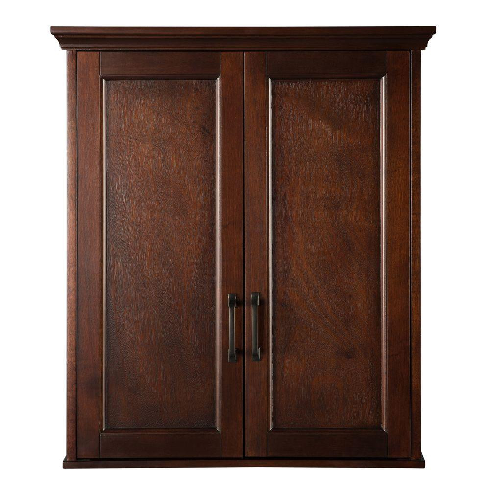 Foremost Bathroom Wall Cabinet
 Foremost Ashburn 23 1 2 in W Bathroom Storage Wall