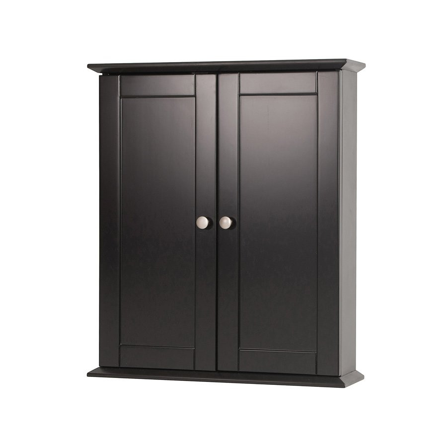 Foremost Bathroom Wall Cabinet
 Foremost 21" Columbia Bathroom Wall Cabinet Espresso