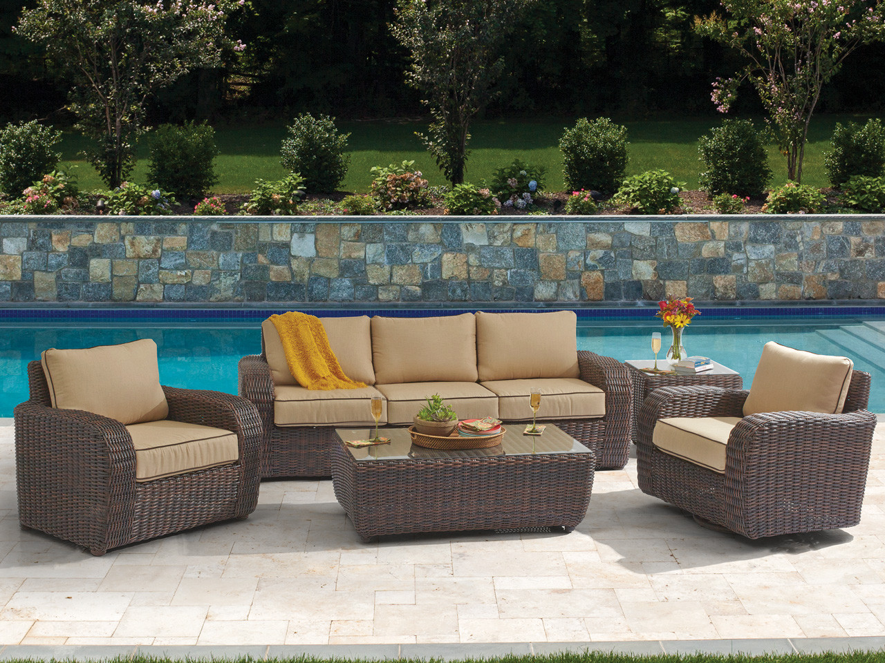 Fortunoff Backyard Store Coupon
 Backyard Wicker Furniture Patio Resin Store Fortunoff Sale