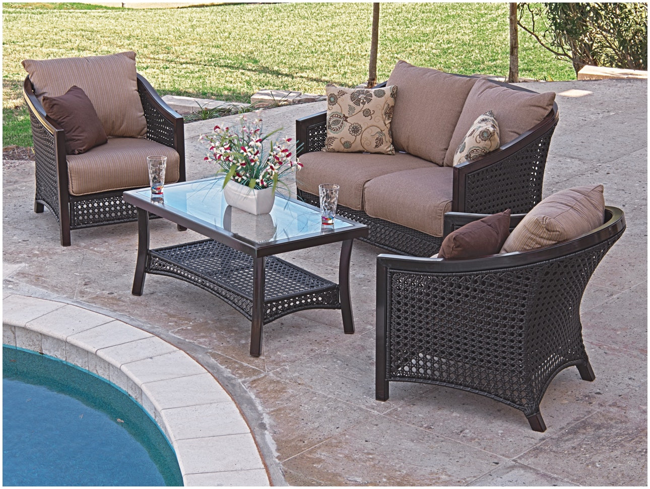 Fortunoff Backyard Store Coupon
 Outdoor European Look Fortunoff Outdoor Furniture