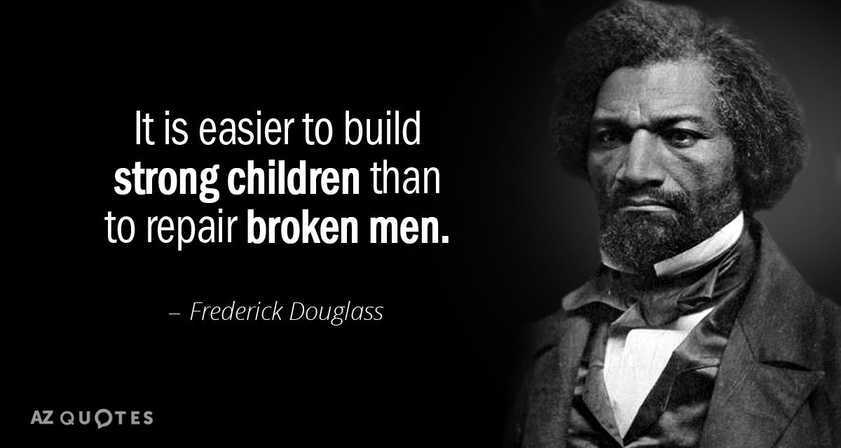 Frederick Douglass Education Quotes
 Mr Clapton Kindergarten