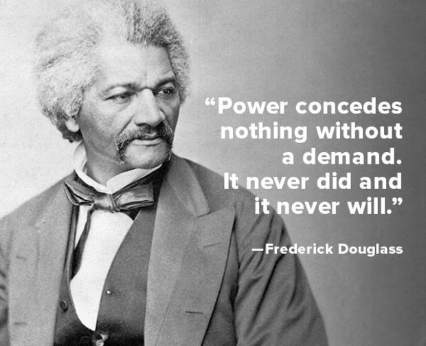 Frederick Douglass Education Quotes
 Educational Frederick Douglass Quotes and about