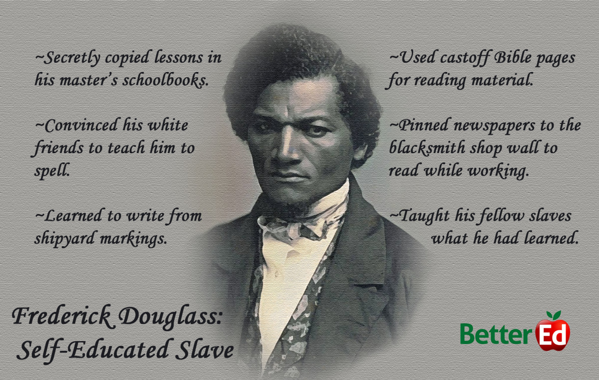 Frederick Douglass Education Quotes
 Frederick Douglass Quotes Education QuotesGram