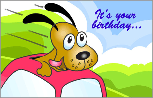 Free Animated Funny Birthday Cards
 Anatomy and physiology study guide Ecards Free