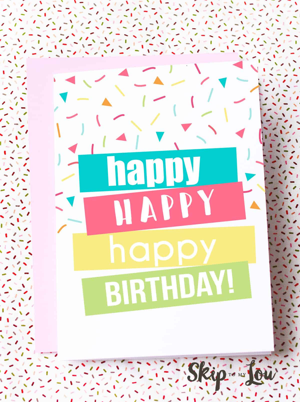 Free Birthday Card
 Free Printable Birthday Cards