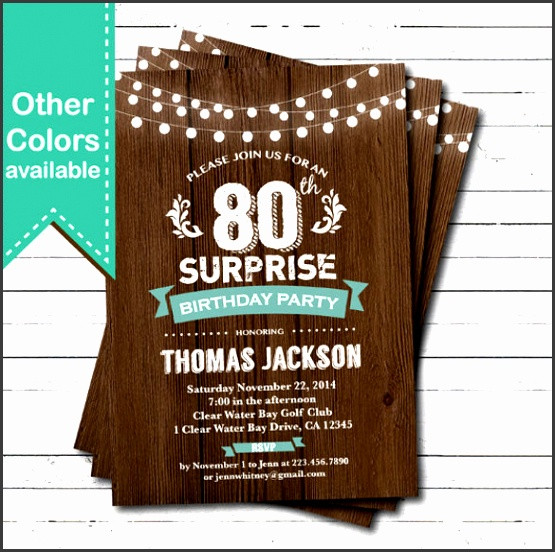 Free Birthday Invitation Templates For Word
 10 Printable 21st Birthday Invitations Template