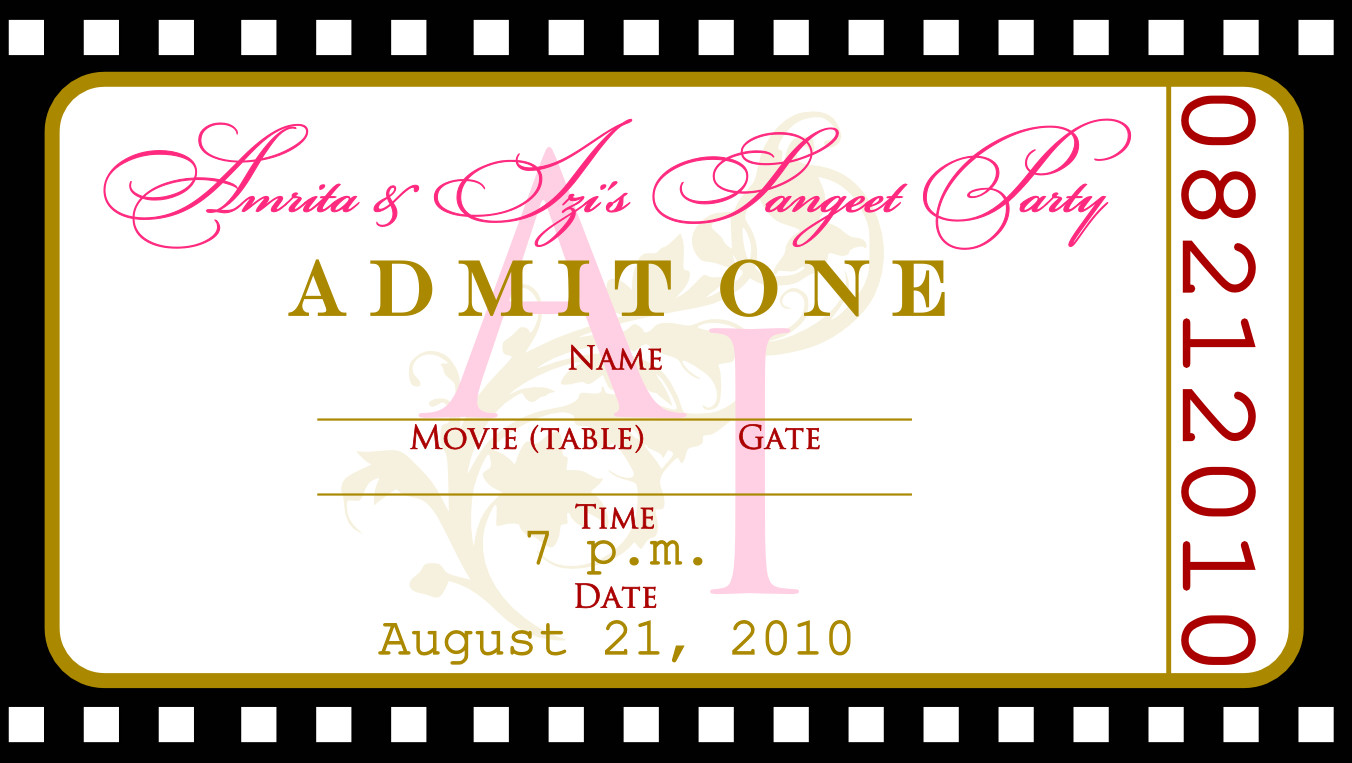 Free Birthday Invitation Templates For Word
 Free Templates For Birthday Invitations