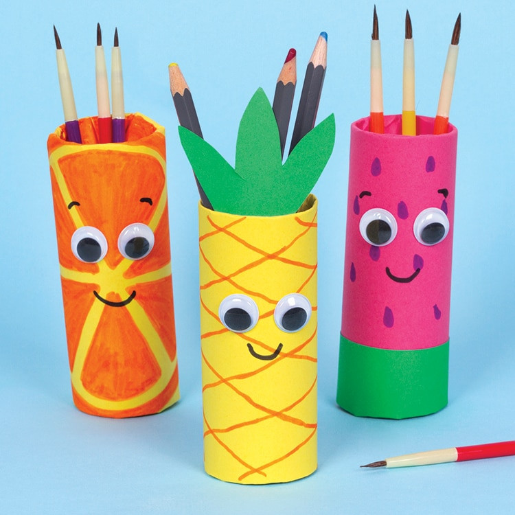 Free Craft Ideas For Kids
 Free Kids Summer Craft Ideas Baker Ross