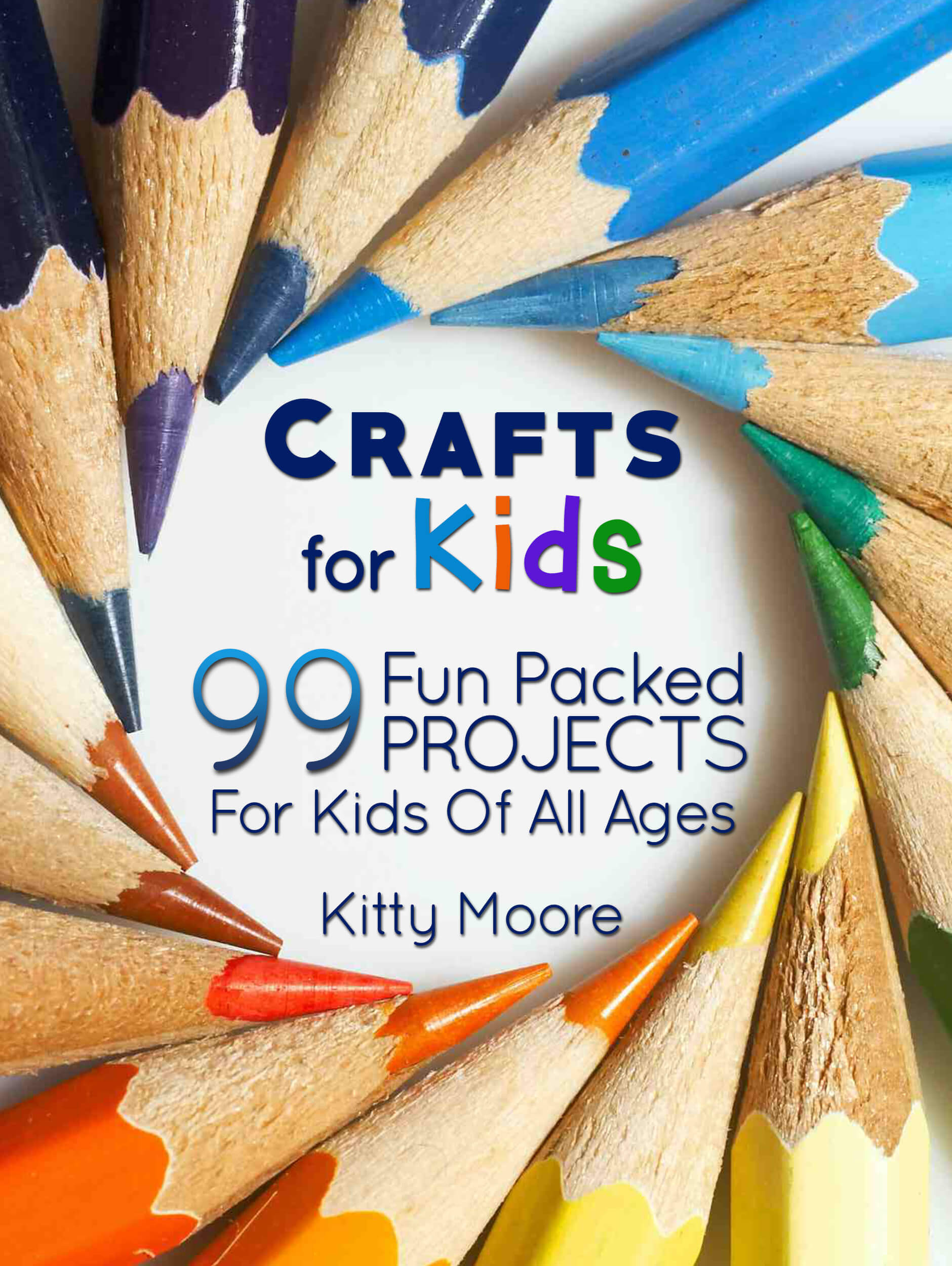 Free Craft Ideas For Kids
 FREE BOOK – Crafts for Kids 99 Fun Packed Projects For