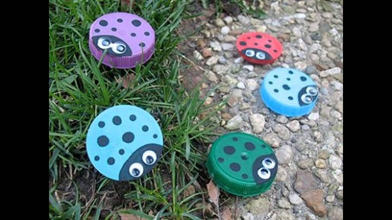 Free Craft Ideas For Kids
 Summer arts and crafts for kids