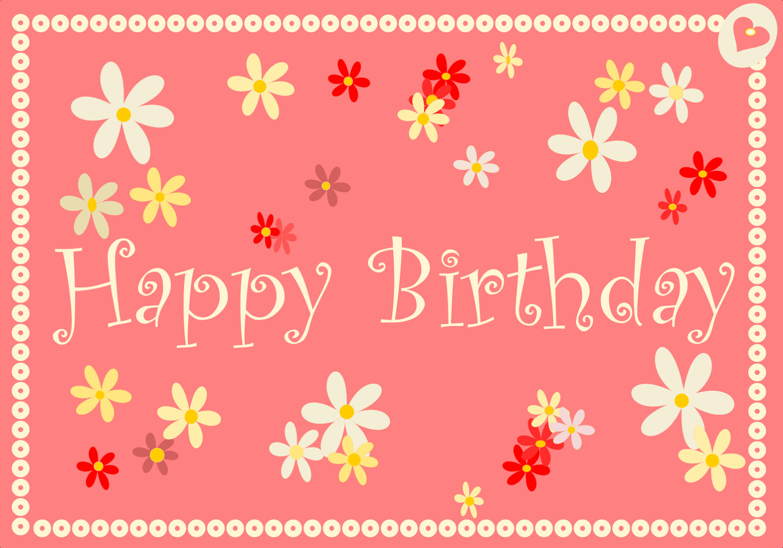Free Download Birthday Cards
 35 Happy Birthday Cards Free To Download – The WoW Style