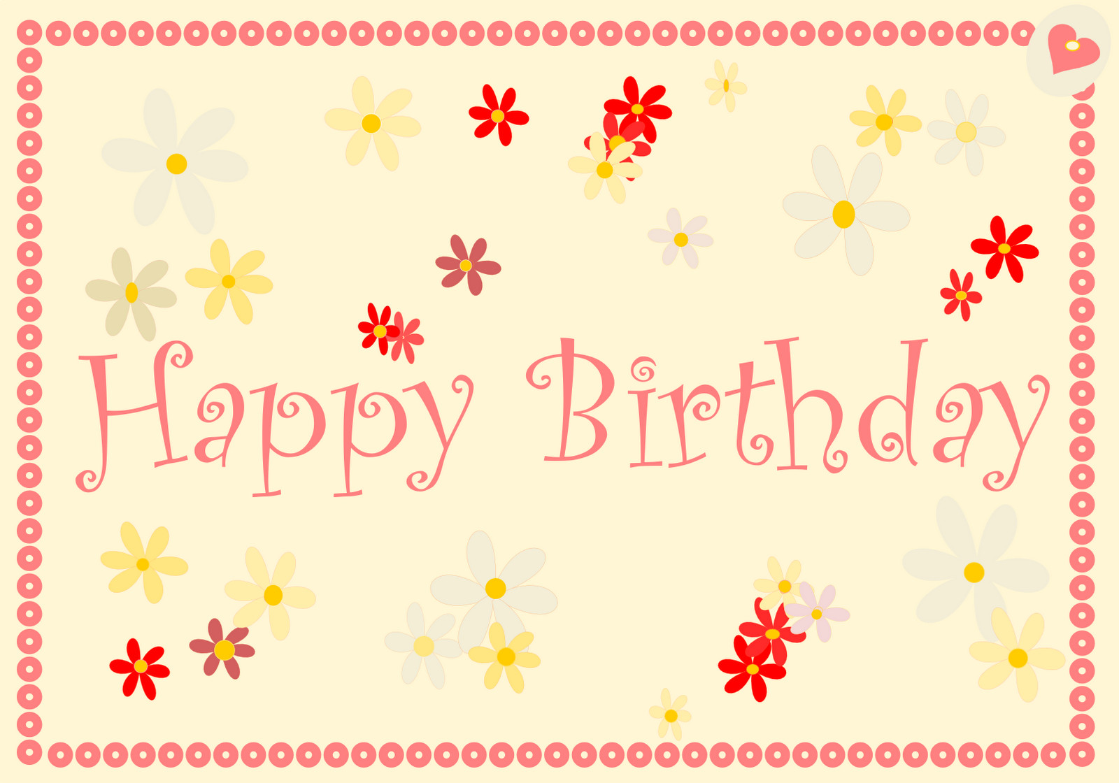 Free Download Birthday Cards
 35 Happy Birthday Cards Free To Download – The WoW Style