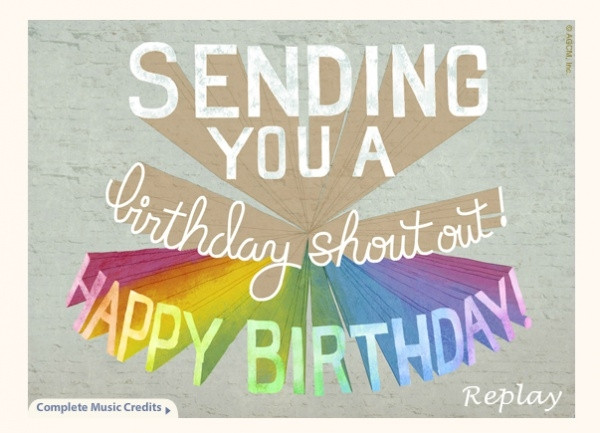 Free Electronic Birthday Cards
 FREE 18 Electronic Birthday Cards in PSD
