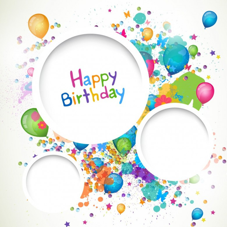 Free Electronic Birthday Cards
 35 Happy Birthday Cards Free To Download – The WoW Style