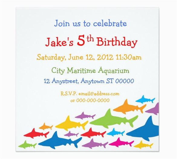 Free Email Birthday Invitations
 How to Invite for Birthday Party Birthday Invitation Email