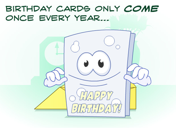 Free Funny E Birthday Cards
 eCards Birthday Card