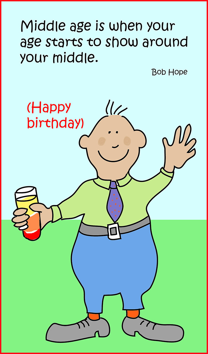 Free Funny Happy Birthday Cards
 Funny Printable Birthday Cards