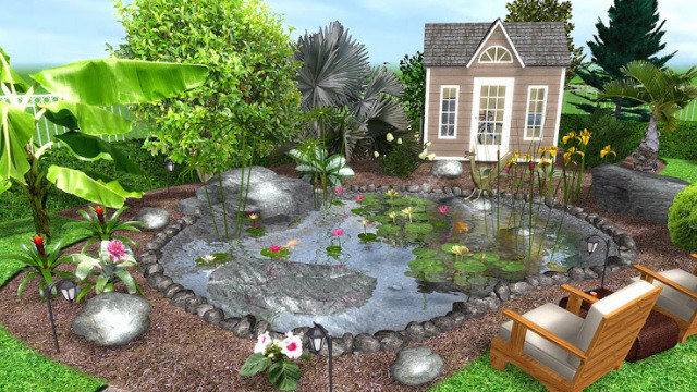 Free Landscape Design
 8 Free Garden and Landscape Design Software