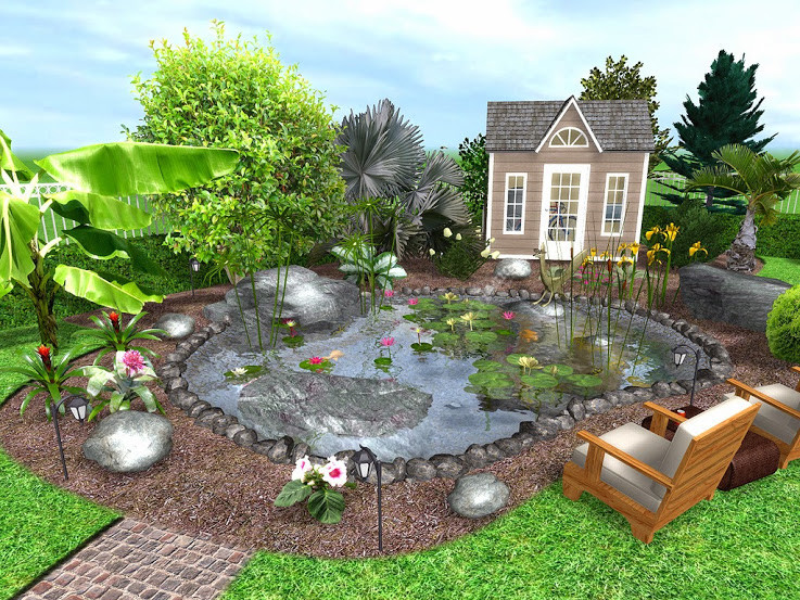 Free Landscape Design Online
 17 Free Landscape Design Software To Design Your Garden