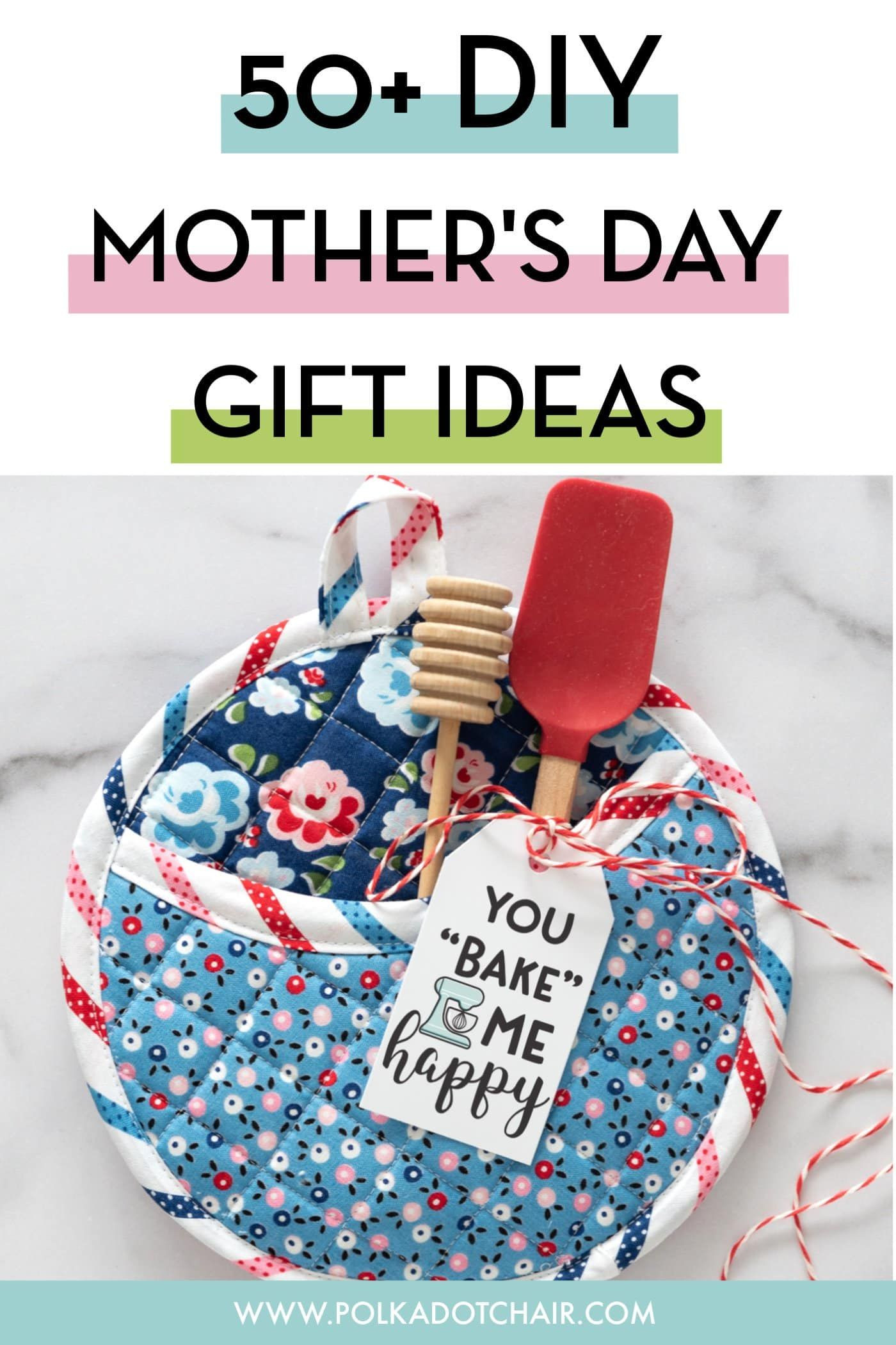 Free Mother'S Day Gift Ideas
 50 DIY Mother s Day Gift Ideas & Projects